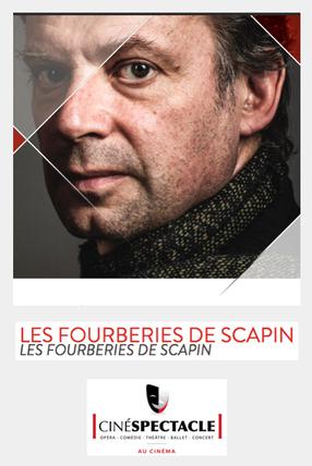 Les Fourberies de Scapin: Comedie Francaise