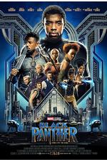 Black Panther - 3D