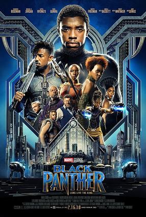 Black Panther - 3D