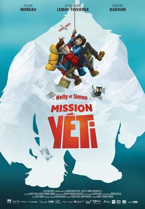 Nelly & Simon: Mission Yeti