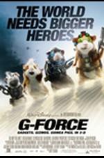 Operation G-Force 3D