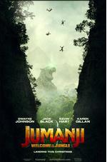 Jumanji: Welcome to The Jungle - L'expérience IMAX