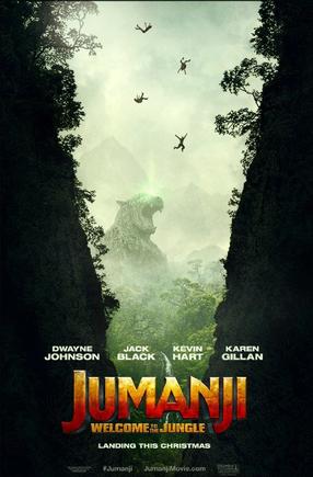 Jumanji: Welcome to The Jungle - The IMAX Experience