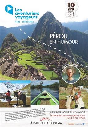 Les Aventurier Voyageurs: Pérou