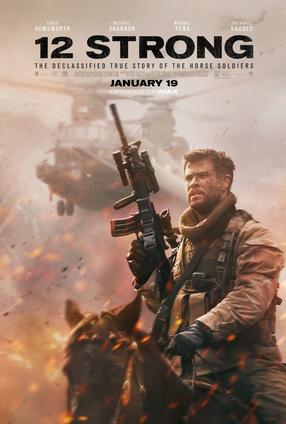12 Strong - An IMAX Experience