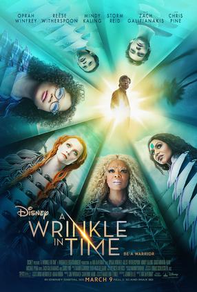A Wrinkle in Time - An IMAX Experience