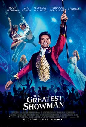 The Greatest Showman: An IMAX Experience