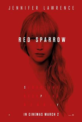 Red Sparrow - An IMAX Experience
