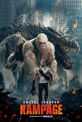 Rampage - An IMAX Experience