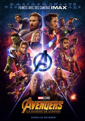 Avengers: La guerre de l'infini - L'expérience IMAX