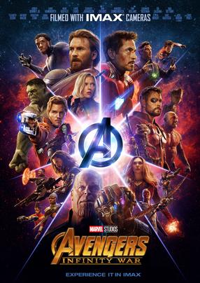Avengers: Infinity War - An IMAX Experience