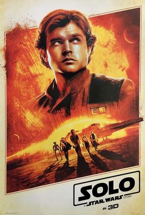 Solo: A Star Wars Story - 3D