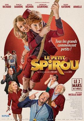 Le Petit Spirou (V.O.F.)