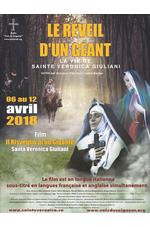 Le Réveil d'un Géant: La vie de Sainte Veronica Giuliani (V.O.S.T.F.)