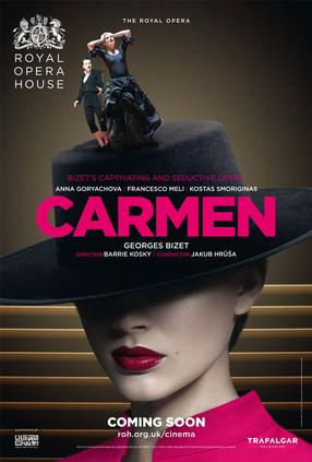 Opéra au Cinéma - Carmen