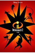 The Incredibles 2 - 3D