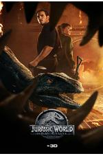 Jurassic World: Fallen Kingdom - 3D