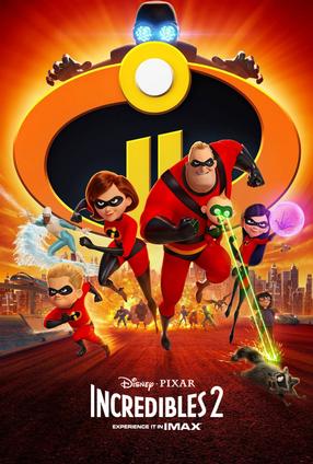 The Incredibles 2 - An IMAX Experience