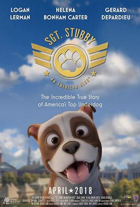 Sgt. Stubby: An Unlikely Hero (V.F.)