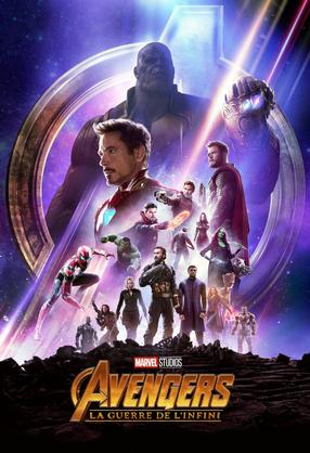 Avengers: La guerre de l'infini