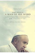 Le pape François : Un homme de parole