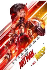 Ant-Man and The Wasp - 3D