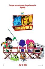Teen Titans Go! Le film