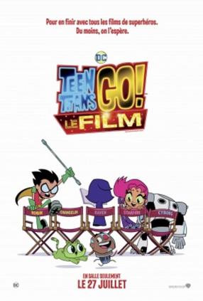 Teen Titans Go! Le film