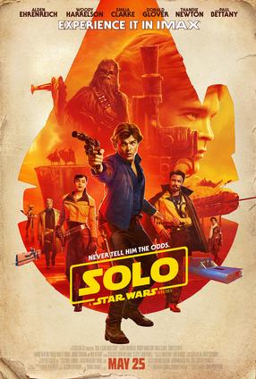 Solo: A Star Wars Story - An IMAX 3D Experience
