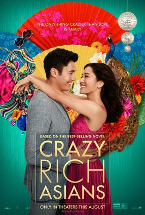 Crazy Rich Asians (V.F.)