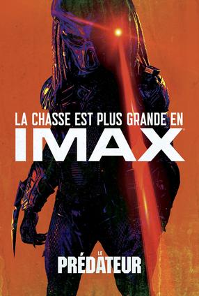 Le prédateur - L'expérience IMAX