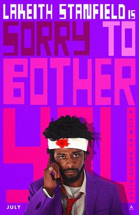 Sorry to Bother You (V.O.A.)