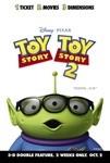 Toy Story 1 & 2 in 3D
