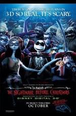 NIightmare before Christmas in 3D (version original Anglais)