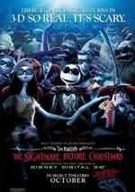 NIightmare before Christmas in 3D (version original Anglais)