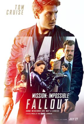 Mission : Impossible - Répercussions - L'expérience IMAX 3D