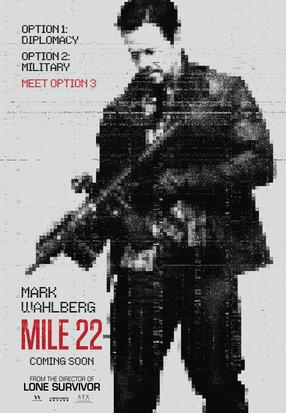 Mile 22 - The IMAX Experience