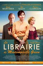 La Librairie de Mademoiselle Green
