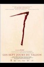 Les sept jours du Talion (original French version)