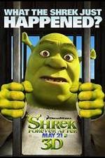 Shrek Il était une fin 3D