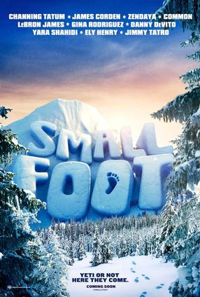 Smallfoot - 3D