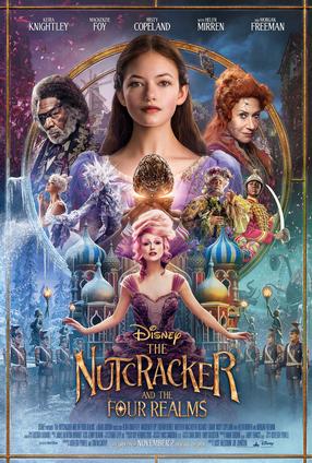 The Nutcracker and the Four Realms - 3D
