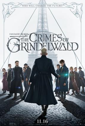 Fantastic Beasts: The Crimes of Grindelwald - The IMAX Experience