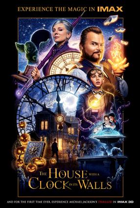 The House with a Clock in its Walls - The IMAX Experience
