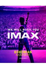 Bohemian Rhapsody - The IMAX Experience