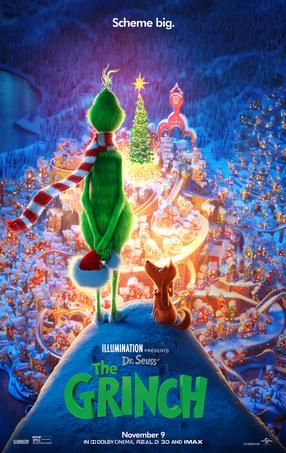 Dr. Seuss' The Grinch - The IMAX Experience