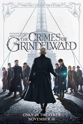 Fantastic Beasts: The Crimes of Grindelwald - 3D