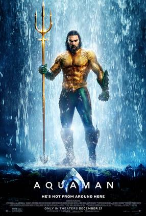 Aquaman (V.F.) - L'expérience IMAX