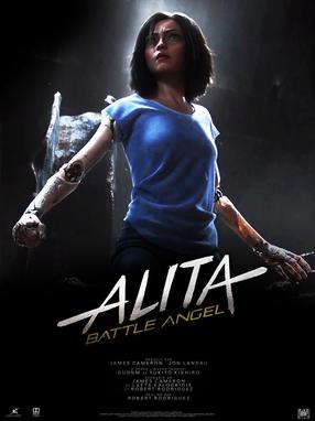Alita: Battle Angel - The IMAX 3D Experience