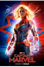 Capitaine Marvel - L'expérience IMAX